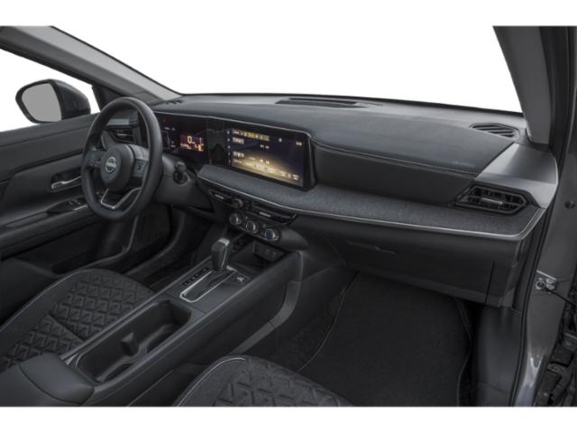 2026 NISSAN KICKS SV SV FWD Regular Gasoline I-4 2.0 L/122 [9]