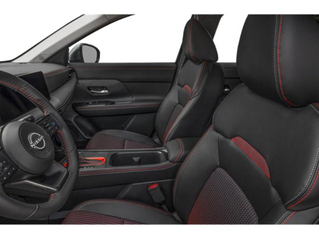 2026 Nissan Kicks SR SR AWD Regular Unleaded I-4 2.0 L/122 [9]