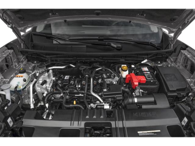 2026 Nissan Kicks SR SR AWD Regular Unleaded I-4 2.0 L/122 [11]