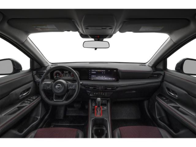 2026 Nissan Kicks SR SR AWD Regular Unleaded I-4 2.0 L/122 [7]