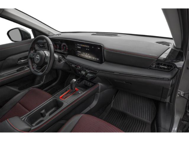 2026 Nissan Kicks SR SR AWD Regular Unleaded I-4 2.0 L/122 [4]