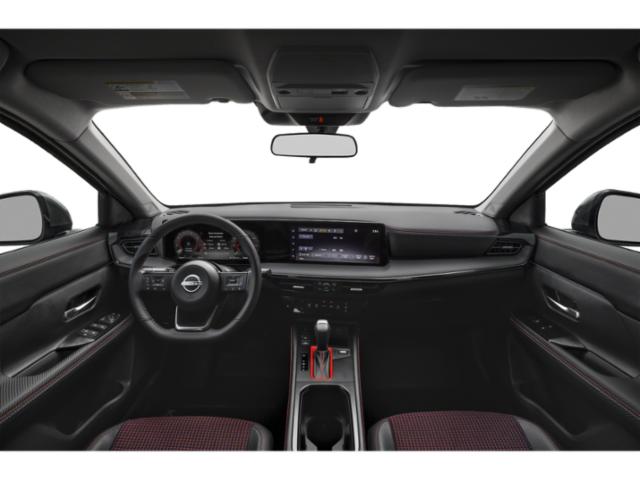 2026 Nissan Kicks SR SR AWD Regular Gasoline I-4 2.0 L/122 [11]