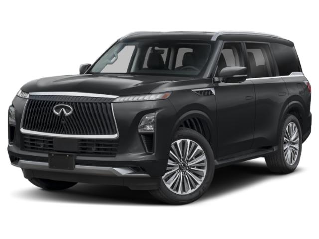 2026 INFINITI QX80 LUXE LUXE AWD Twin Turbo Premium Unleaded V-6 3.5 L/213 [7]