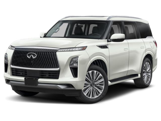 2026 INFINITI QX80 PURE PURE AWD Twin Turbo Premium Unleaded V-6 3.5 L/213 [4]