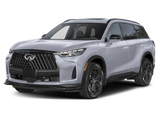 2026 INFINITI QX60 SPORT SPORT AWD Intercooled Turbo Premium Gasoline I-4 2.0 L/122 [9]