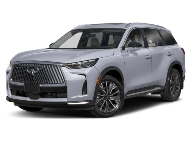 2026 INFINITI QX60 LUXE LUXE FWD Intercooled Turbo Premium Gasoline I-4 2.0 L/122 [4]