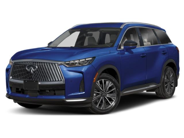 2026 INFINITI QX60 LUXE's photo