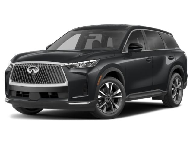 2026 INFINITI QX60 PURE PURE FWD Intercooled Turbo Premium Unleaded I-4 2.0 L/122 [11]