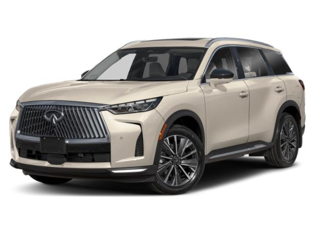 2026 Infiniti Qx60 LUXE LUXE FWD Intercooled Turbo Premium Gasoline I-4 2.0 L/122 [19]