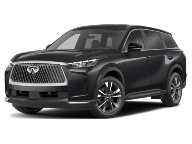 2026 INFINITI QX60 LUXE LUXE FWD Intercooled Turbo Premium Unleaded I-4 2.0 L/122 [13]