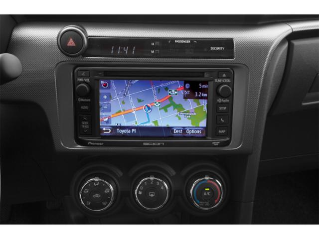 2015 Scion tC Base 2dr HB Auto Regular Unleaded I-4 2.5 L/152 [8]