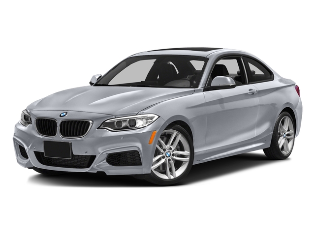 2016 BMW 2 Series 228i 2dr Cpe 228i RWD SULEV Intercooled Turbo Premium Unleaded I-4 2.0 L/122 [0]