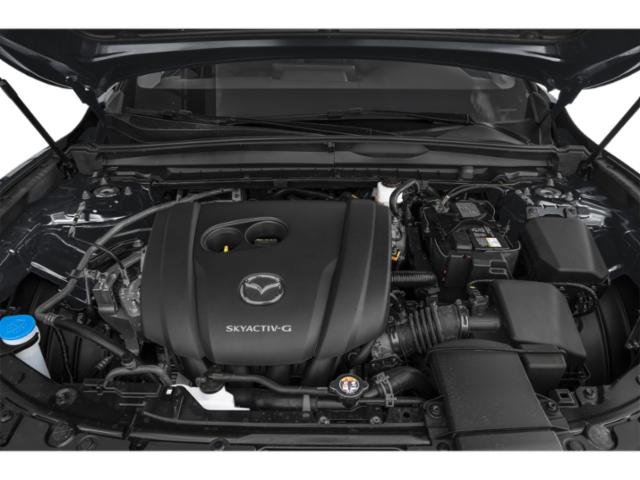 2024 Mazda CX-50 2.5 S Preferred Package 2.5 S Preferred Package AWD Regular Gasoline I-4 2.5 L/152 [3]