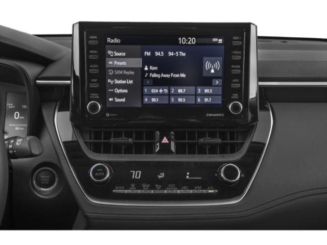 2023 Toyota Corolla Cross LE LE 2WD Regular Unleaded I-4 2.0 L/121 [4]