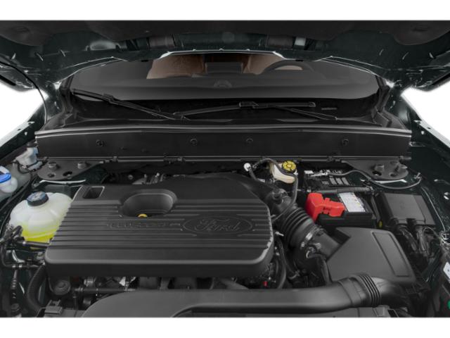 2023 Ford Bronco Sport Badlands Badlands 4x4 Intercooled Turbo Premium Unleaded I-4 2.0 L/122 [4]