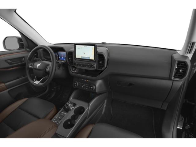 2023 Ford Bronco Sport Badlands Badlands 4x4 Intercooled Turbo Premium Unleaded I-4 2.0 L/122 [12]