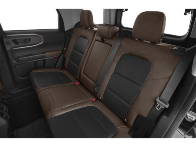 2023 Ford Bronco Sport Badlands Badlands 4x4 Intercooled Turbo Premium Unleaded I-4 2.0 L/122 [10]