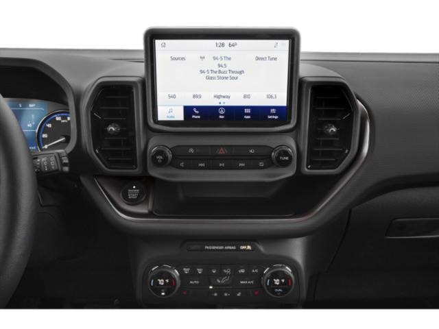 2023 Ford Bronco Sport Badlands Badlands 4x4 Intercooled Turbo Premium Unleaded I-4 2.0 L/122 [7]