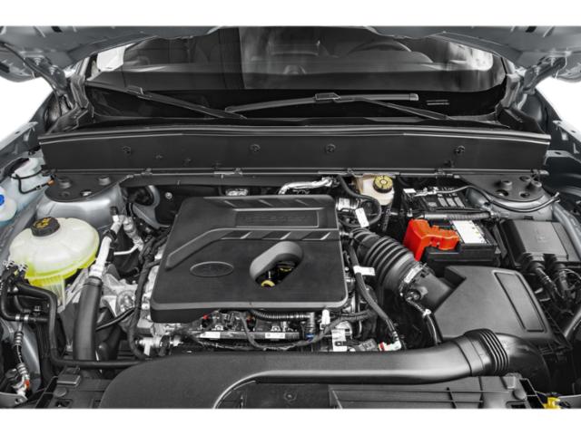 2023 Ford Bronco Sport Big Bend Big Bend 4x4 Intercooled Turbo Regular Unleaded I-3 1.5 L/91 [7]