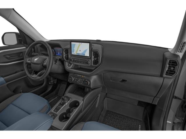2023 Ford Bronco Sport Outer Banks Outer Banks 4x4 Intercooled Turbo Regular Unleaded I-3 1.5 L/91 [6]