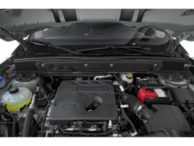 2023 Ford Bronco Sport Outer Banks Outer Banks 4x4 Intercooled Turbo Regular Unleaded I-3 1.5 L/91 [11]