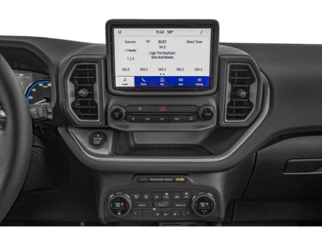 2023 Ford Bronco Sport Outer Banks Outer Banks 4x4 Intercooled Turbo Regular Unleaded I-3 1.5 L/91 [5]
