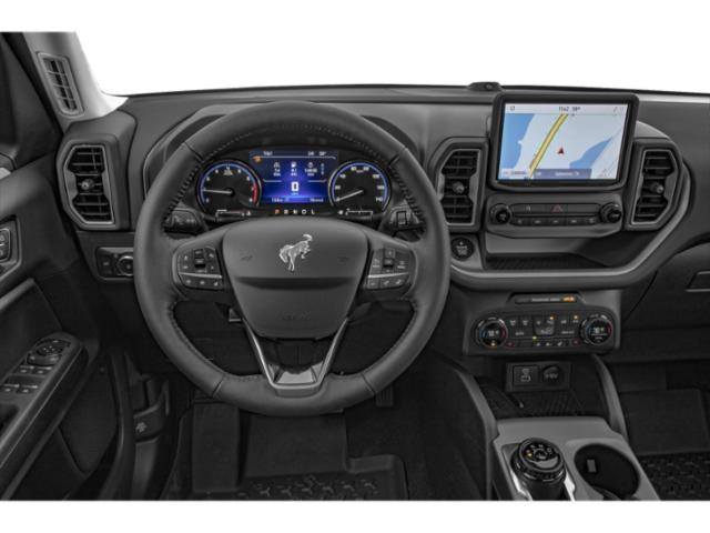 2023 Ford Bronco Sport Outer Banks Outer Banks 4x4 Intercooled Turbo Regular Unleaded I-3 1.5 L/91 [8]