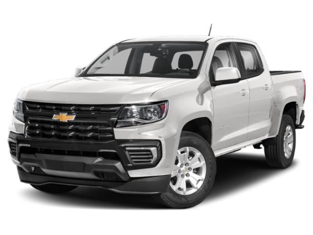 2021 Chevrolet Colorado 4WD ZR2 Crew Cab Short Box's photo