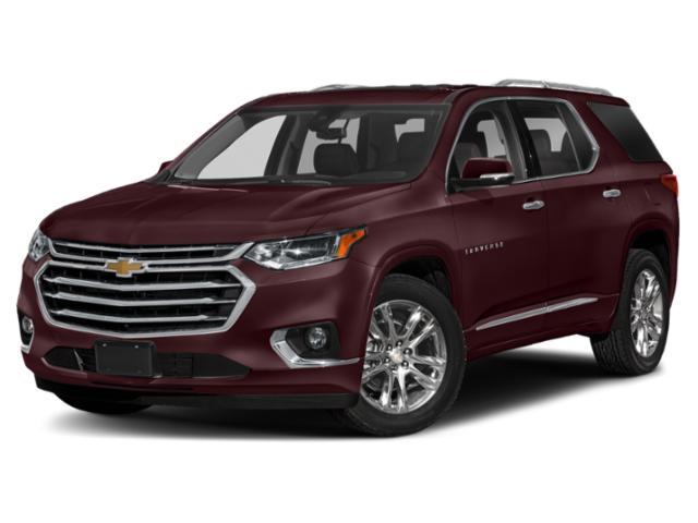 2021 Chevrolet Traverse High Country AWD 4dr High Country Gas V6 3.6L/ [16]