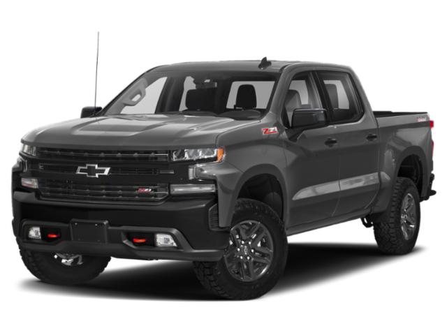 2021 Chevrolet Silverado 1500 LT TRAIL BOSS 4WD Crew Cab 147" LT Trail Boss 6.2L ECOTEC3 V8 [9]