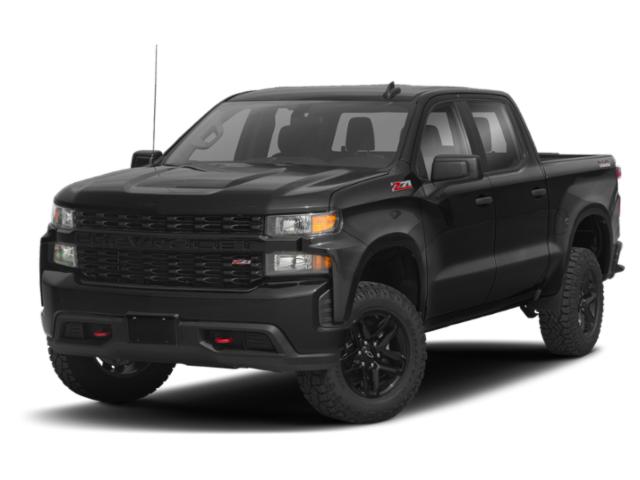 2021 Chevrolet Silverado 1500 Custom Trail Boss 4WD Crew Cab 147" Custom Trail Boss Gas V8 5.3L/325 [5]