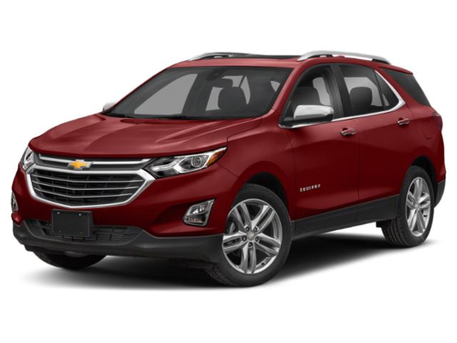 2021 Chevrolet Equinox Premier AWD 4dr Premier Turbocharged Gas I4 1.5L/92 [19]