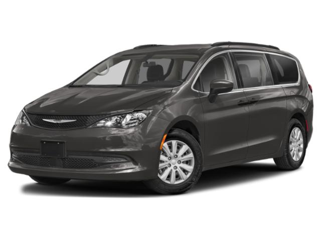 2021 Chrysler Grand Caravan SXT SXT 2WD Regular Unleaded V-6 3.6 L/220 [9]