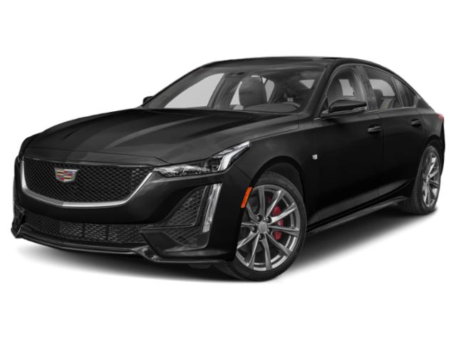 2021 Cadillac CT5 V-Series 4dr Sdn V-Series Turbocharged Gas V6 3.0L/ [6]