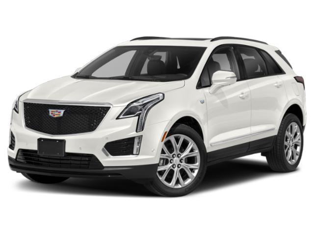 2021 Cadillac XT5 AWD Sport AWD 4dr Sport Gas V6 3.6L/222 [1]