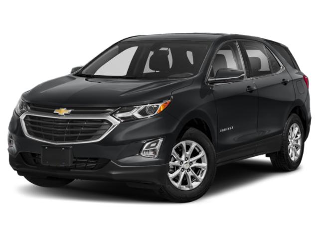 Gray (Nightfall Grey Metallic) 2021 Chevrolet Equinox SUV / Crossover Four-Wheel Drive 6-Speed Automatic