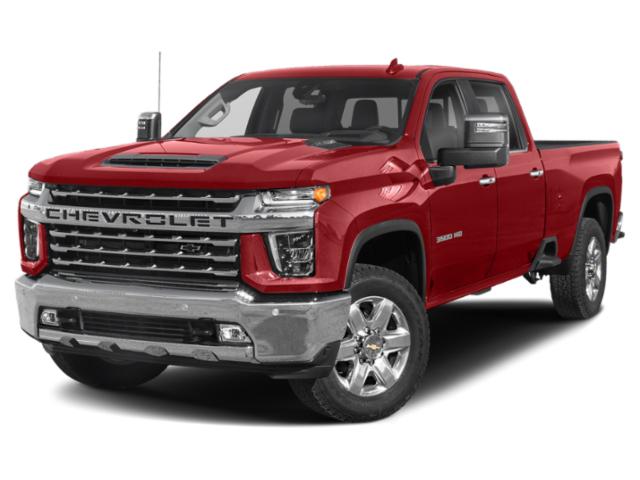 2021 Chevrolet Silverado 3500HD LTZ's photo