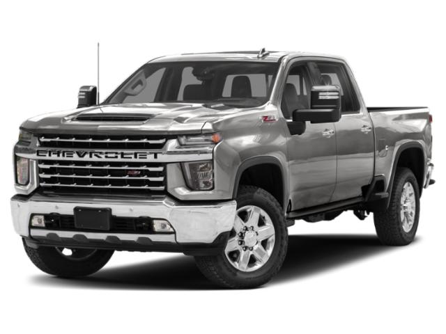 2021 Chevrolet Silverado HD LTZ 4WD Crew Cab Standard Box's photo