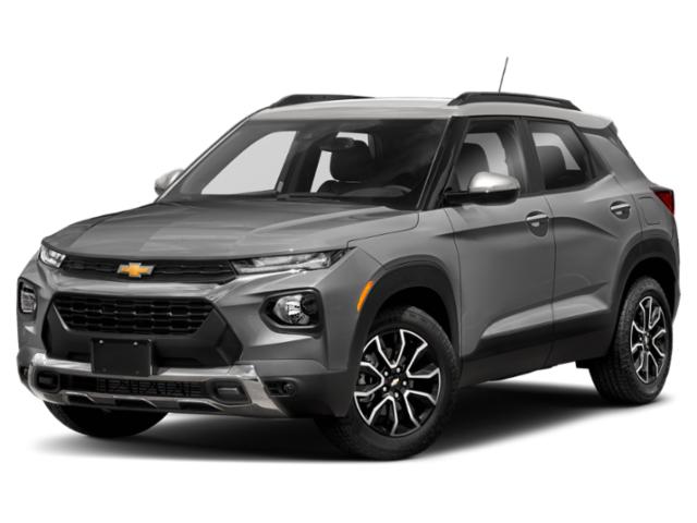 2021 Chevrolet Trailblazer ACTIV AWD 4dr ACTIV Gas I3 1.3L/ [8]