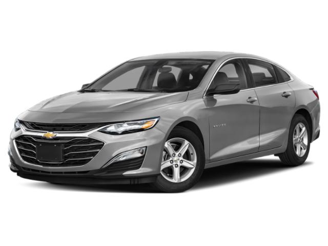 2021 Chevrolet Malibu LT 4dr Sdn LT Turbocharged Gas I4 1.5L/91 [1]