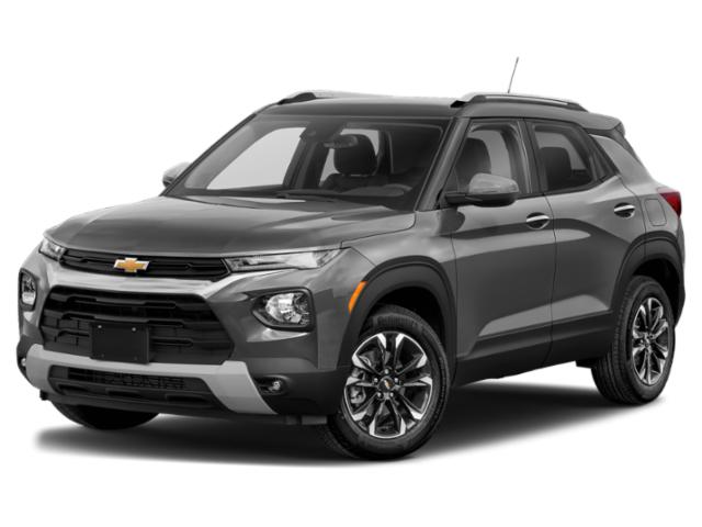 2021 Chevrolet Trailblazer LT AWD 4dr LT Gas I3 1.3L/ [10]