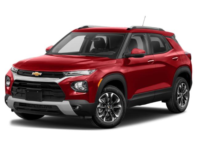2021 Chevrolet Trailblazer LS AWD 4dr LS Gas I3 1.3L/ [10]