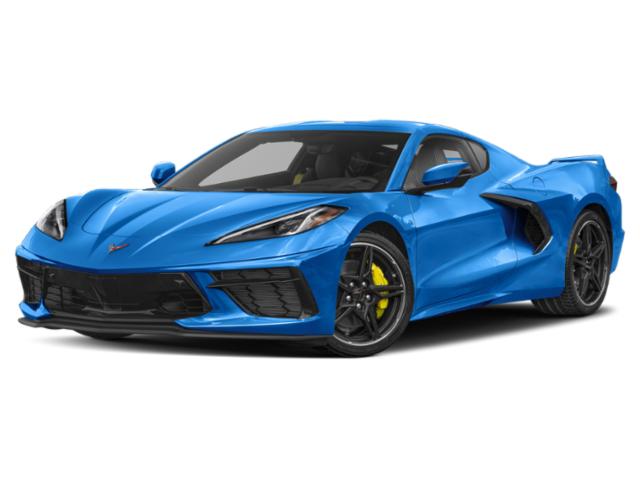 2021 Chevrolet Corvette 2LT's photo