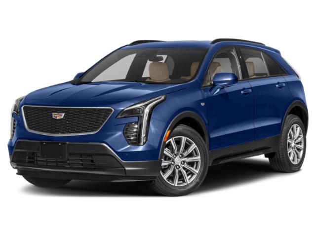 2021 Cadillac XT4 AWD Sport AWD 4dr Sport Turbocharged Gas I4 2.0L/ [16]