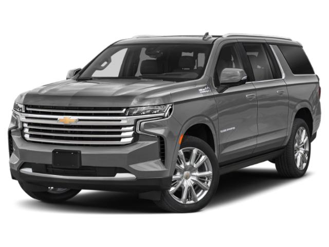 2021 Chevrolet Suburban High Country's photo