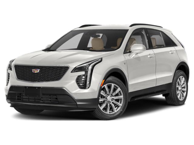 2021 Cadillac XT4 AWD Sport AWD 4dr Sport Turbocharged Gas I4 2.0/ [0]