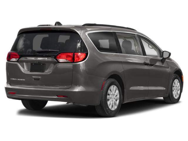 2021 Chrysler Grand Caravan SXT SXT 2WD Regular Unleaded V-6 3.6 L/220 [2]