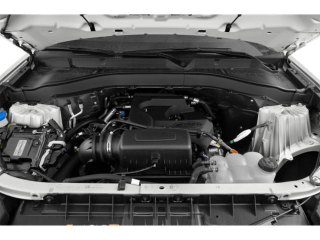 2020 Ford Explorer XLT XLT 4WD Intercooled Turbo Premium Gasoline I-4 2.3 L/140 [7]