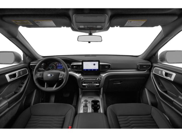 2020 Ford Explorer XLT XLT 4WD Intercooled Turbo Premium Gasoline I-4 2.3 L/140 [9]