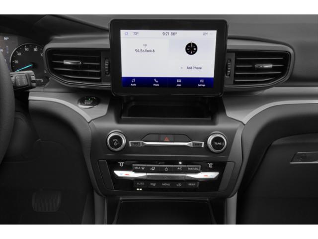 2020 Ford Explorer XLT XLT 4WD Intercooled Turbo Premium Gasoline I-4 2.3 L/140 [10]